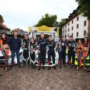 Siegerfoto ADAC Rallye Niedersachsen